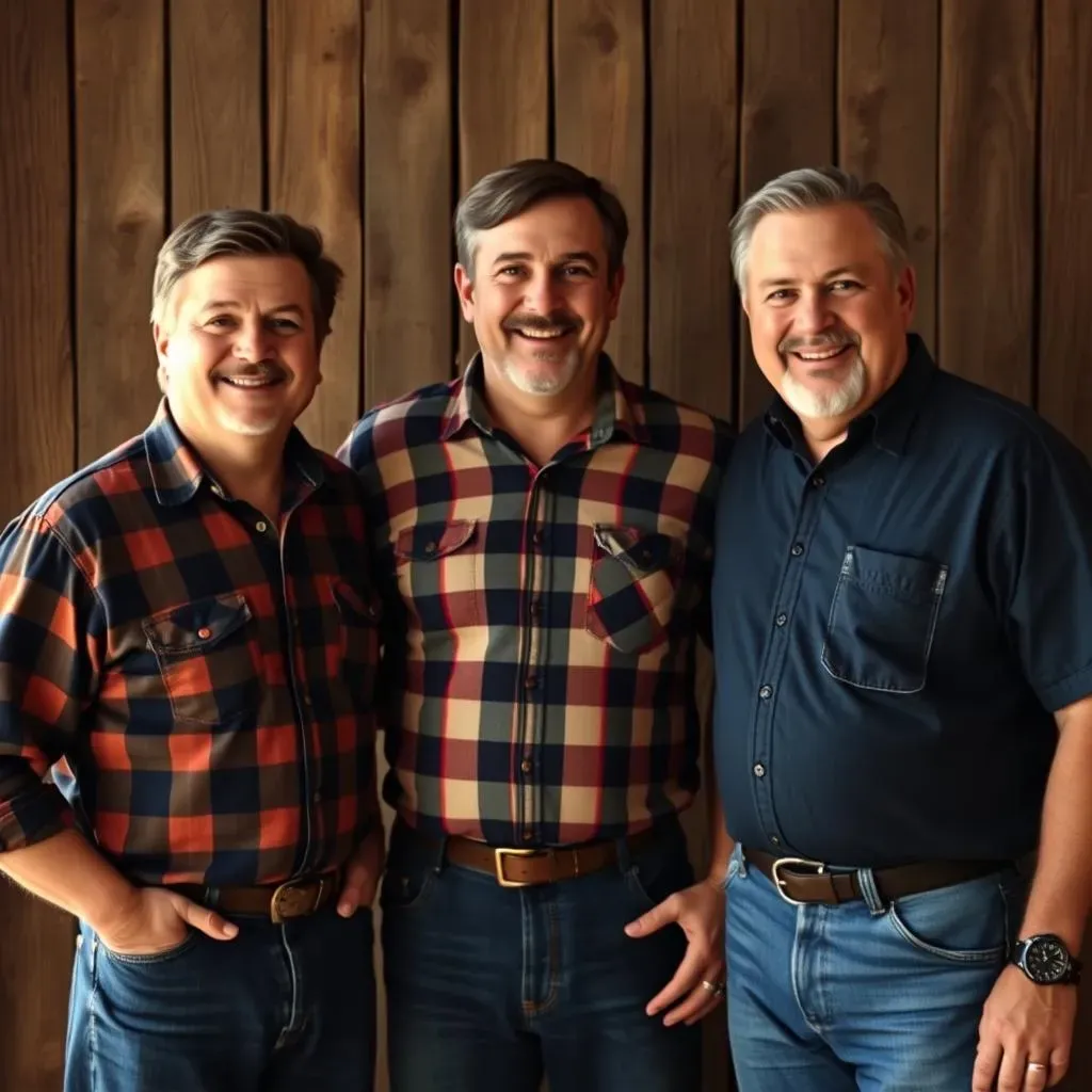 The Taylor Brothers: Life After Home Improvement