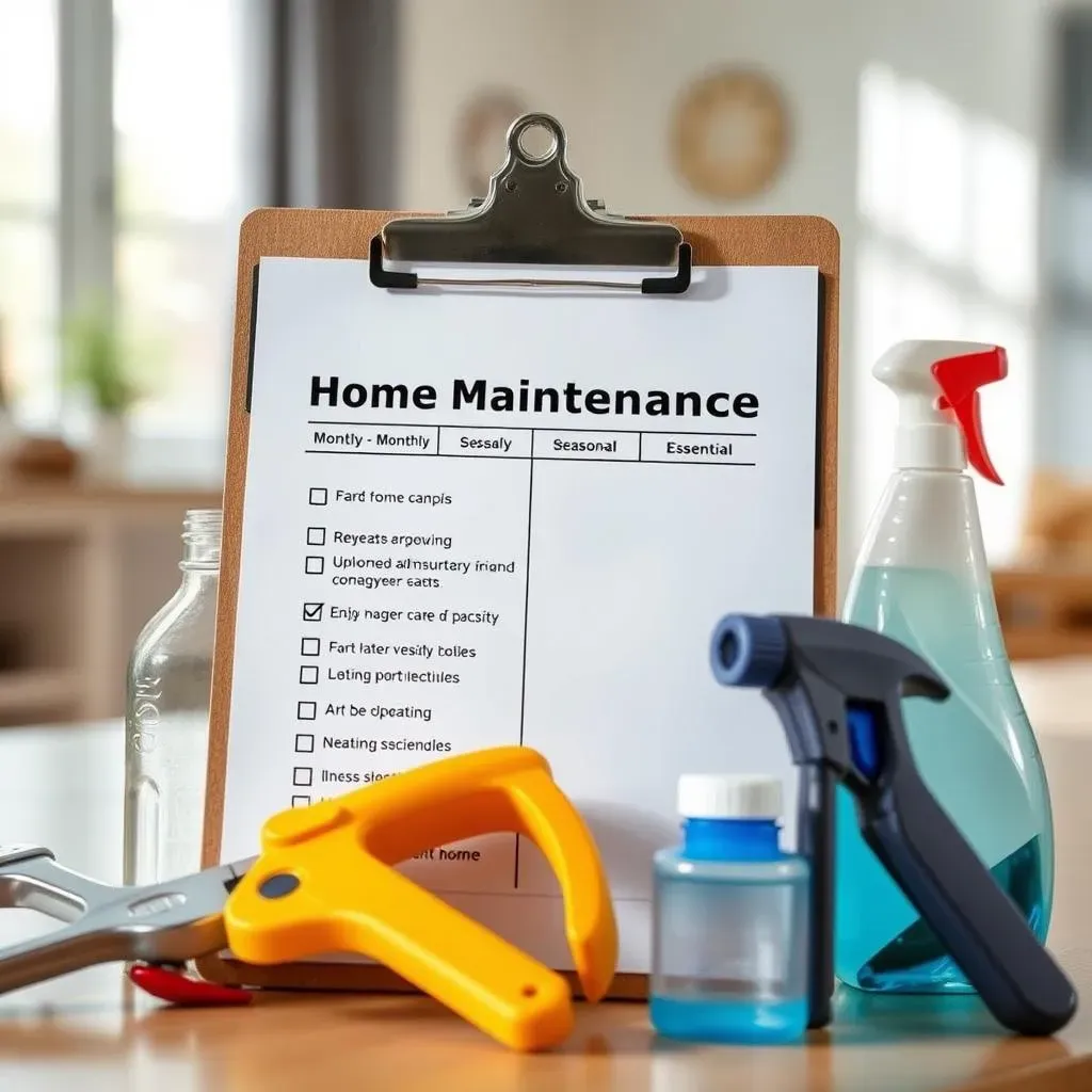 Ultimate Home Maintenance Checklist: Your Absolute Guide