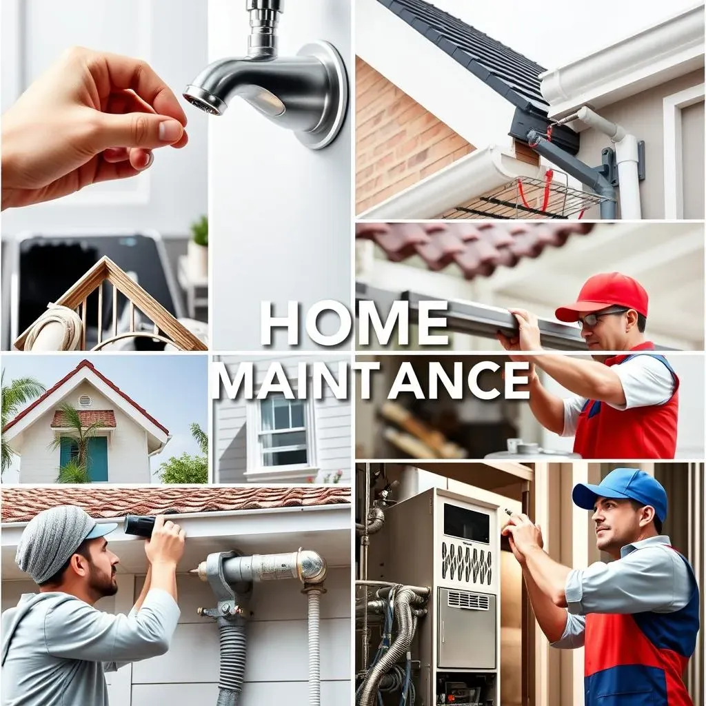 Understanding Home Maintenance Company Services