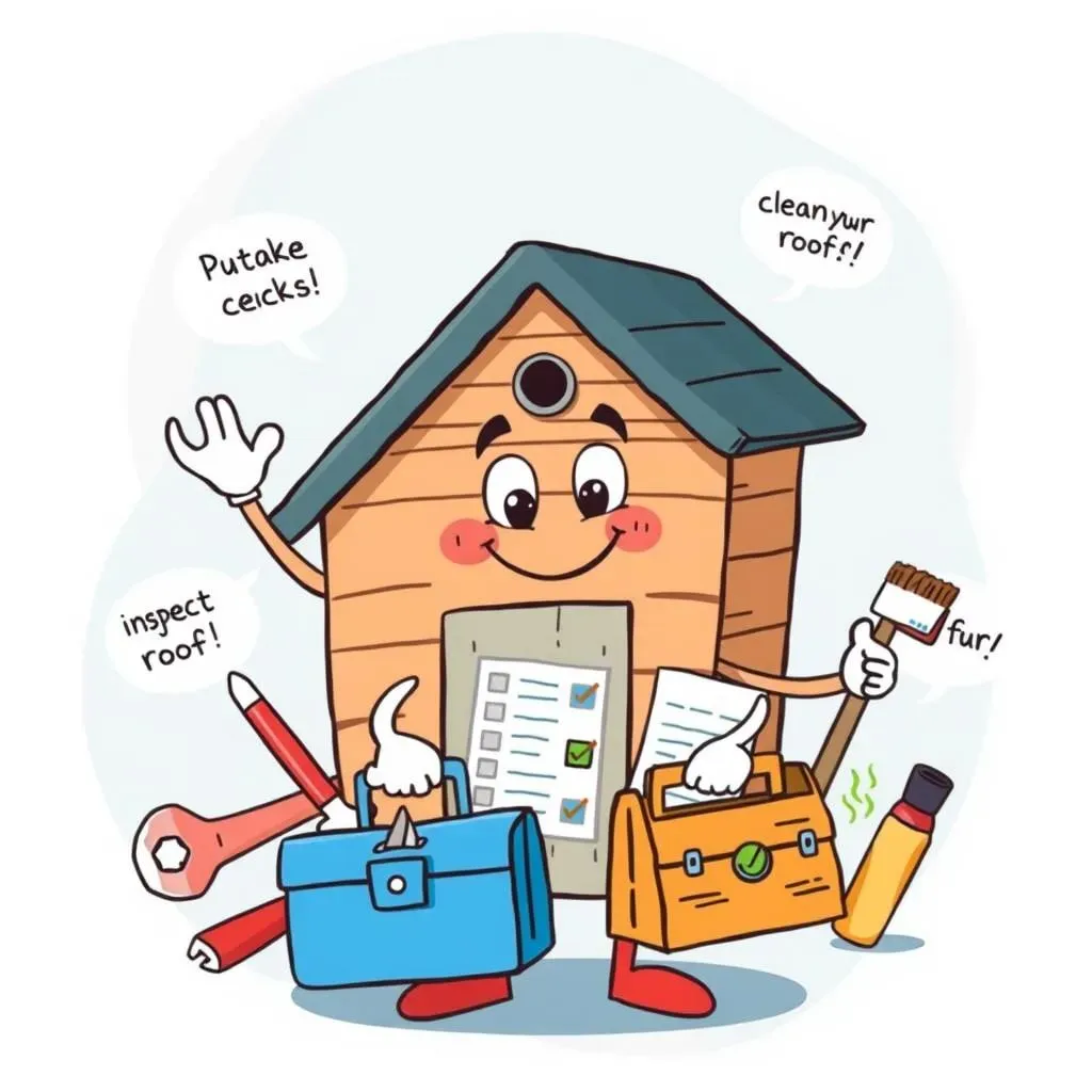 Understanding the Basics of Home Maintenance for Dummies