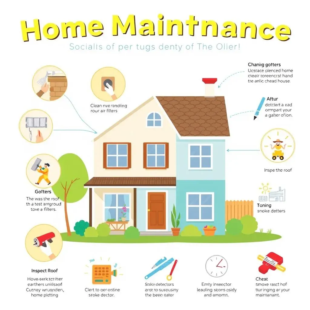 Understanding What is Considered Home Maintenance