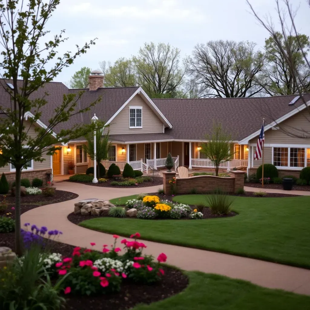 Ultimate Guide to VA Home Manteno: Services & Benefits