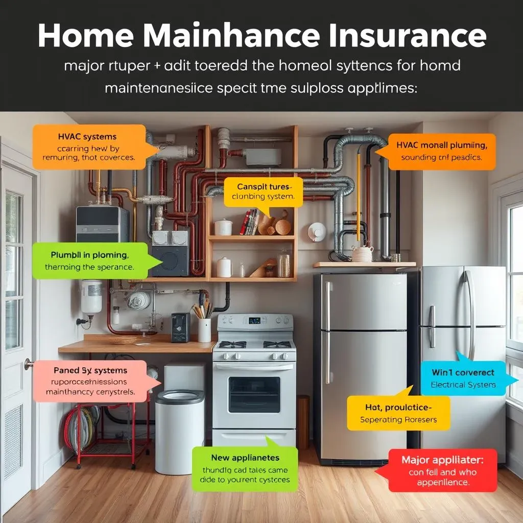 What Does Home Maintenance Insurance Cover?