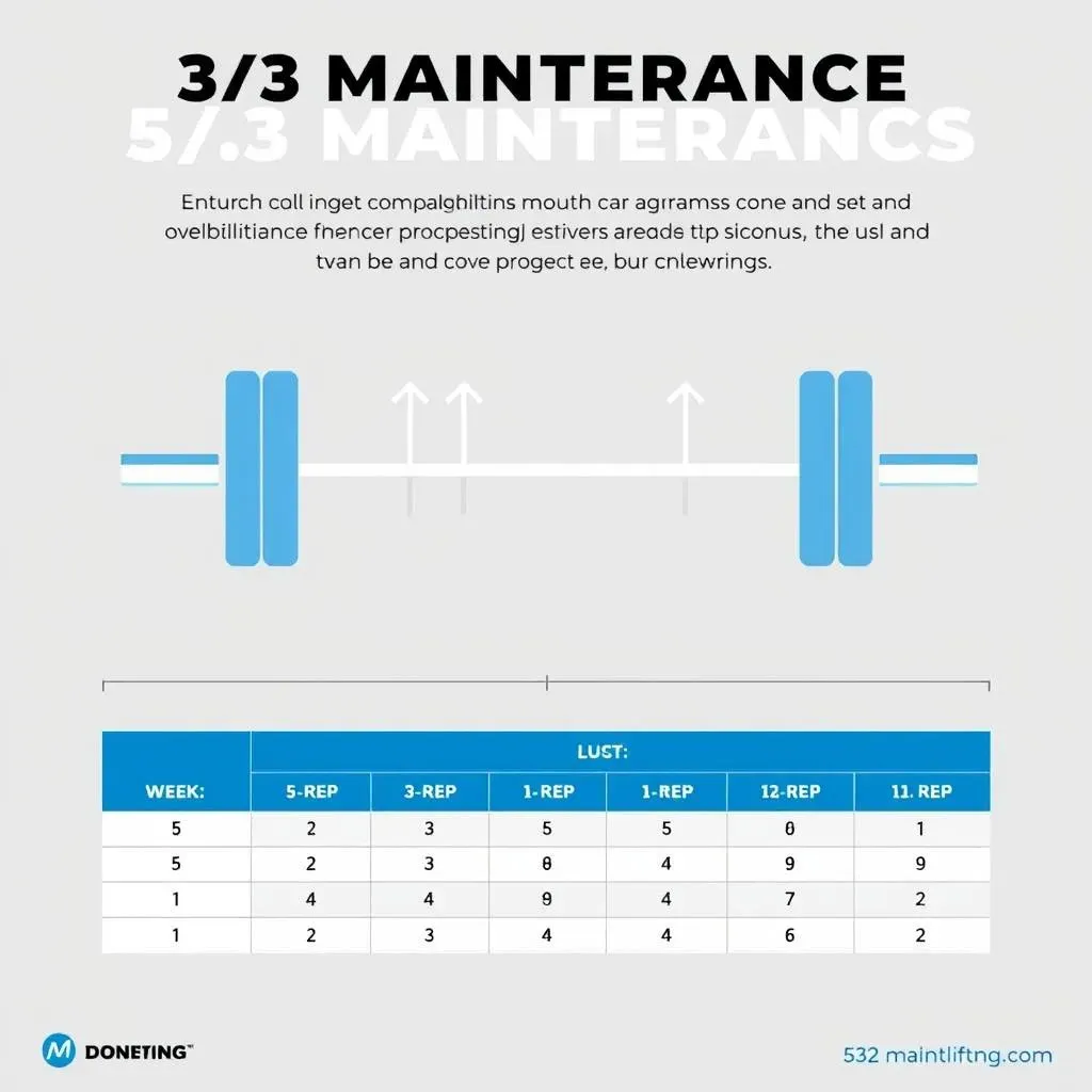 What Exactly is 5/3 Maintenance?