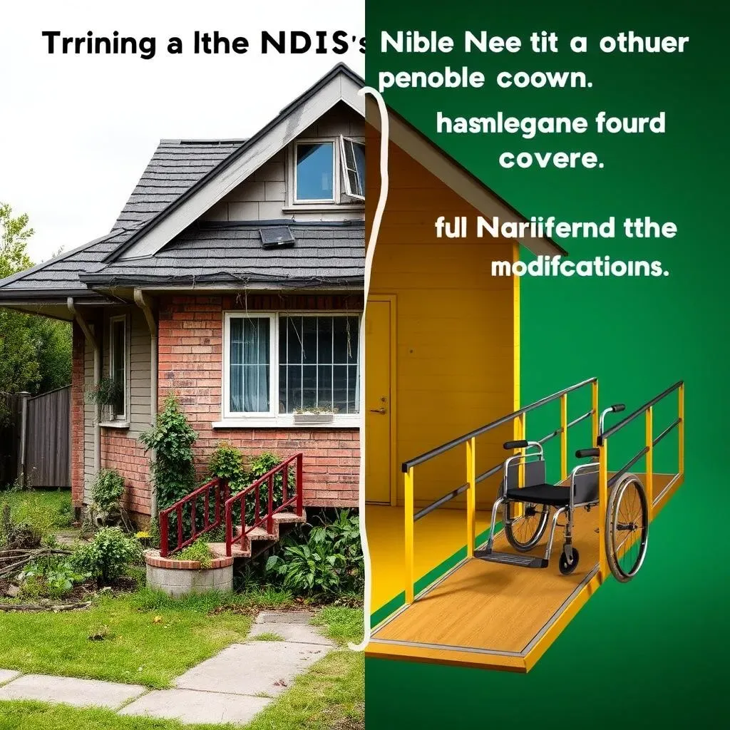 What Home Maintenance Doesn't the NDIS Cover?