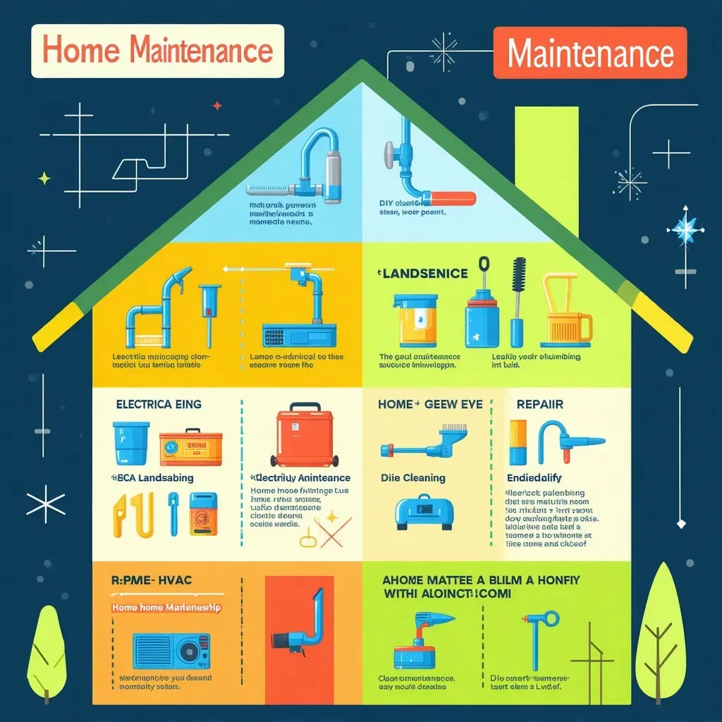 What are Home Maintenance Fundamentals? A Beginner's Guide