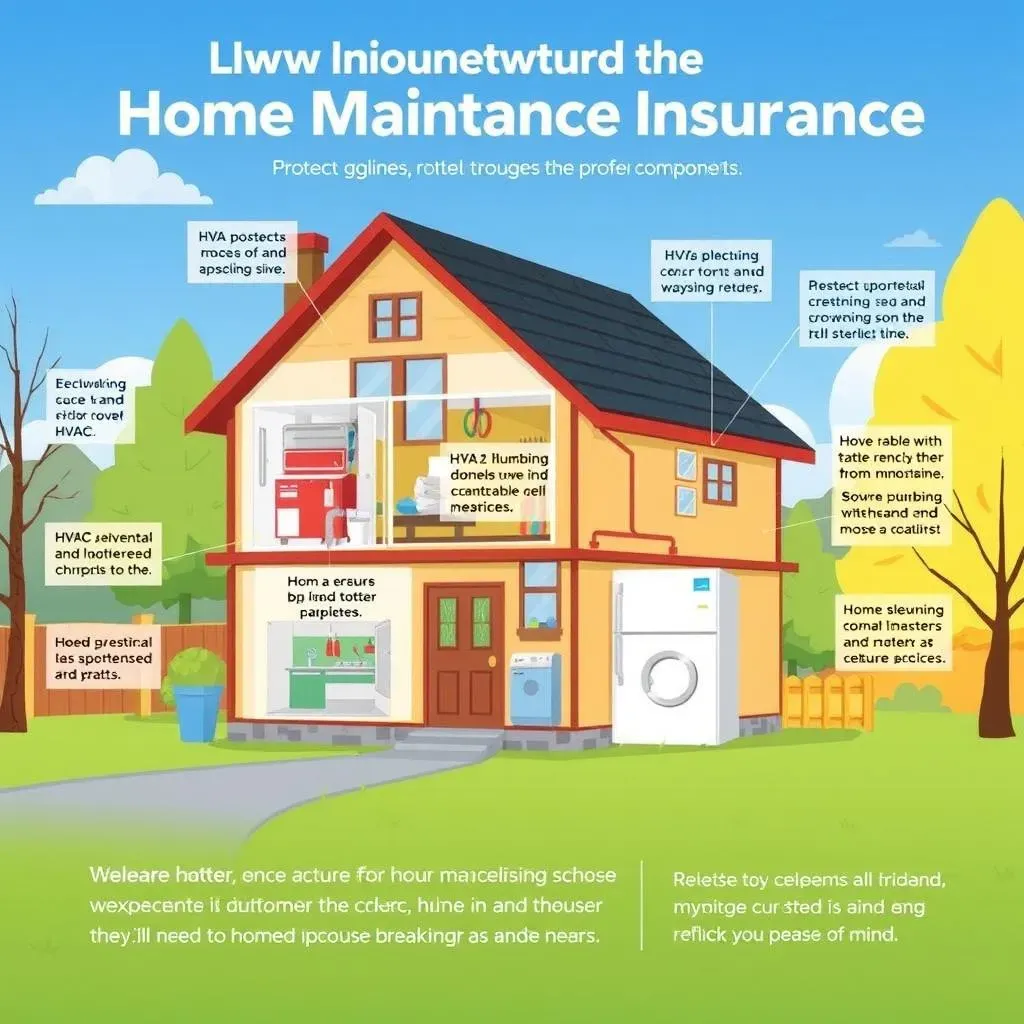 What is Home Maintenance Insurance?