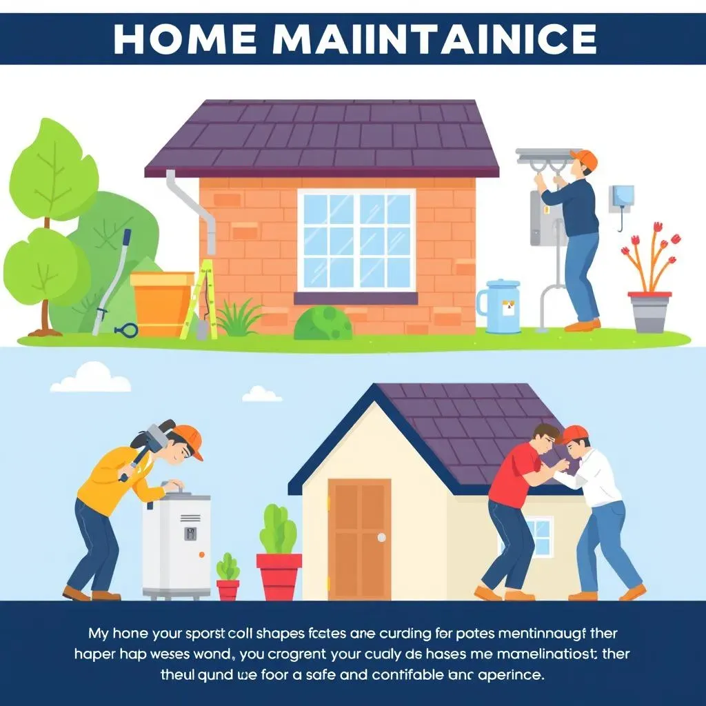 What is Home Maintenance? A Complete Guide