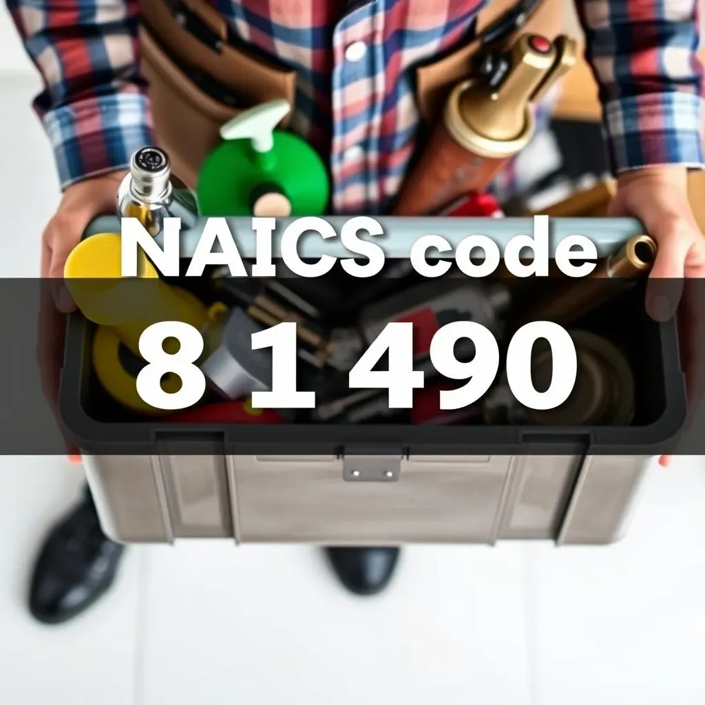 What is the Home Maintenance NAICS Code?