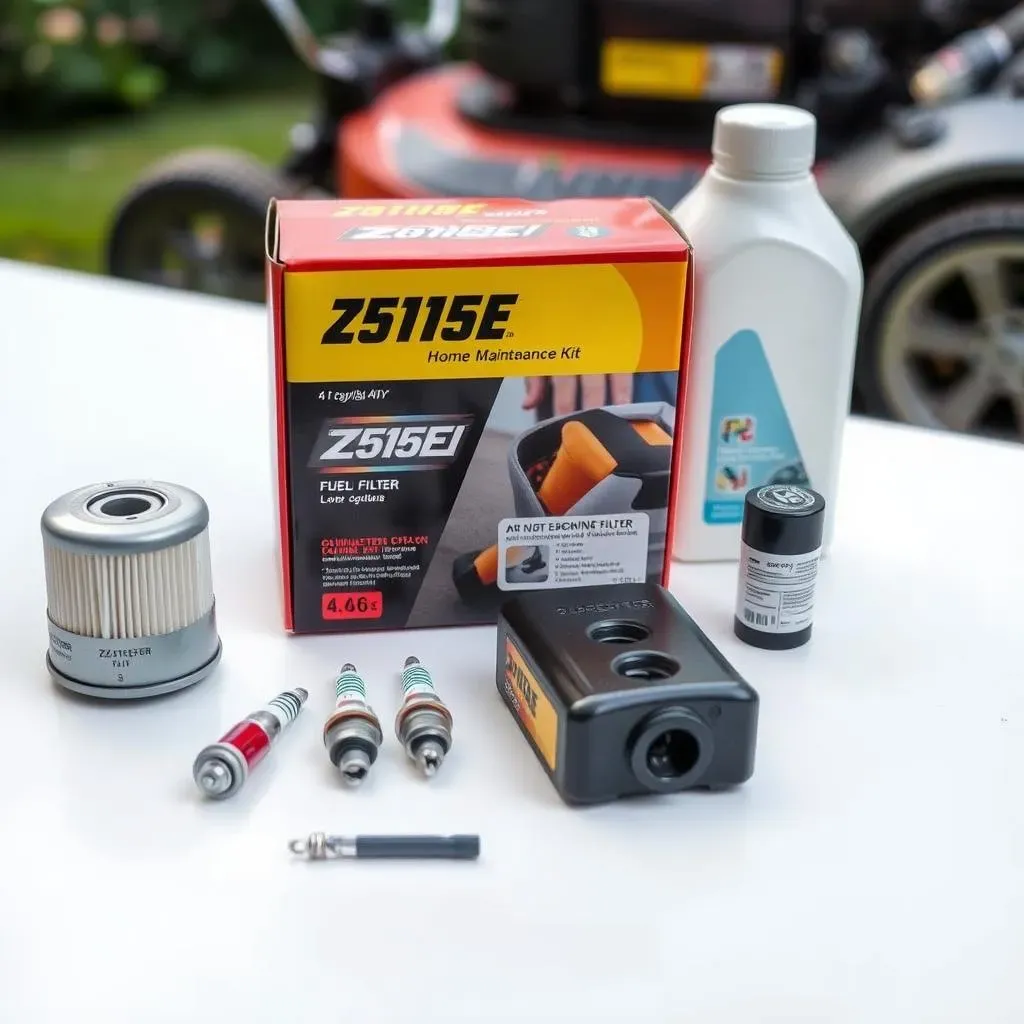 What’s Inside the Z515E Home Maintenance Kit?