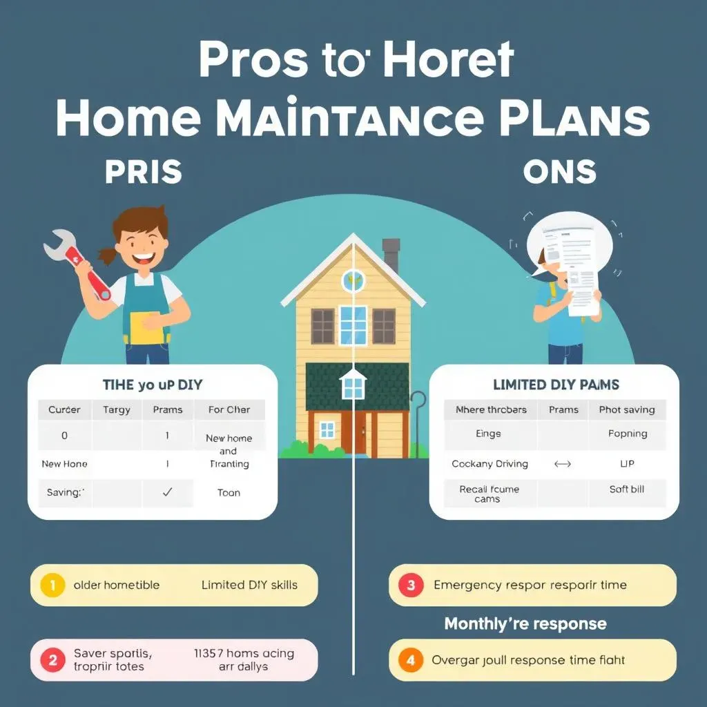 When Are Home Maintenance Plans Worth It?