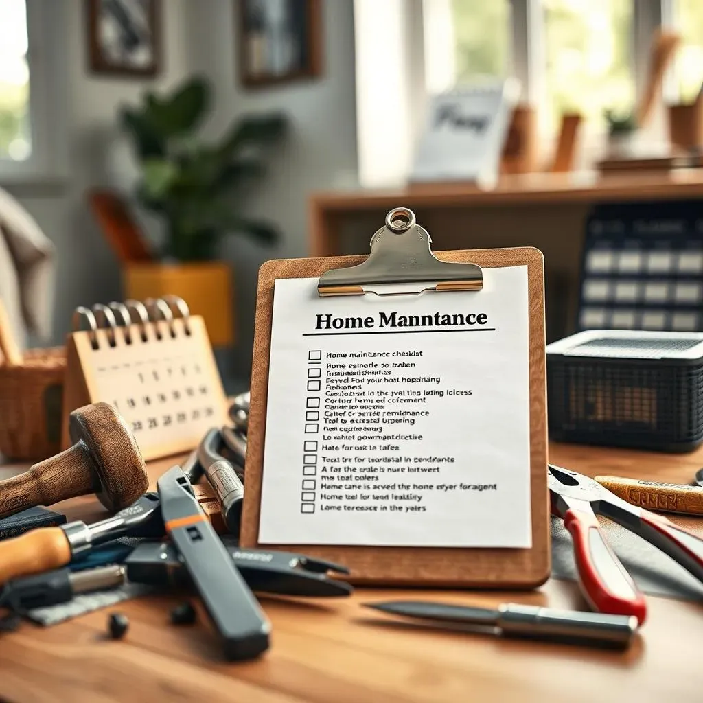 Which Home Maintenance Tasks Should You Prioritize?