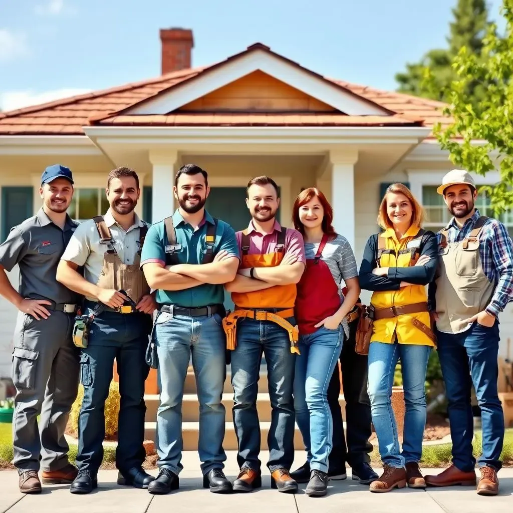 Who Repairs Houses? Your Ultimate Guide to Home Repair Professionals