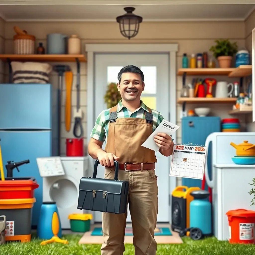 Ultimate Whole Home Maintenance Guide: Simple Steps