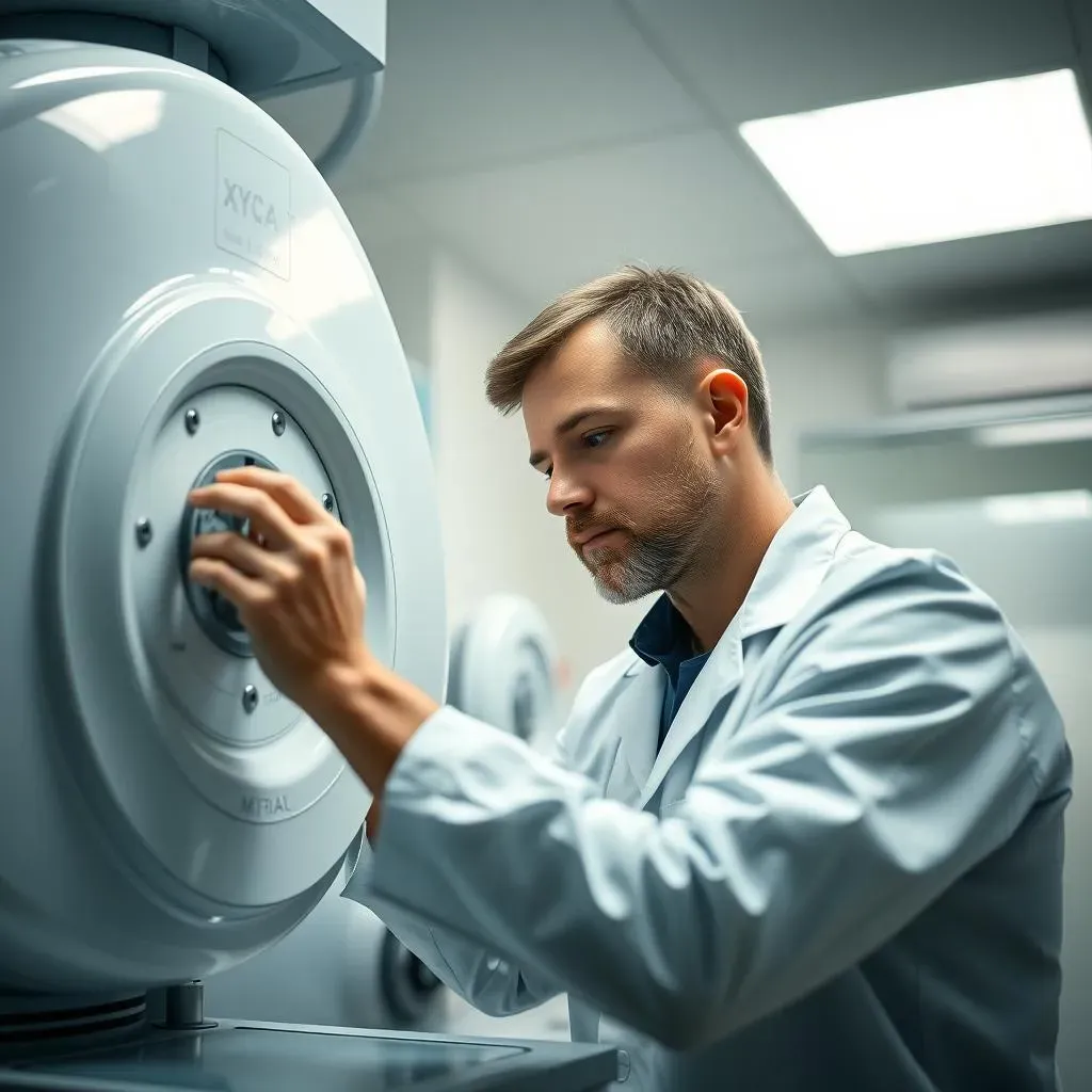 Become a Skilled X-Ray Maintenance Technician: A Powerful Guide