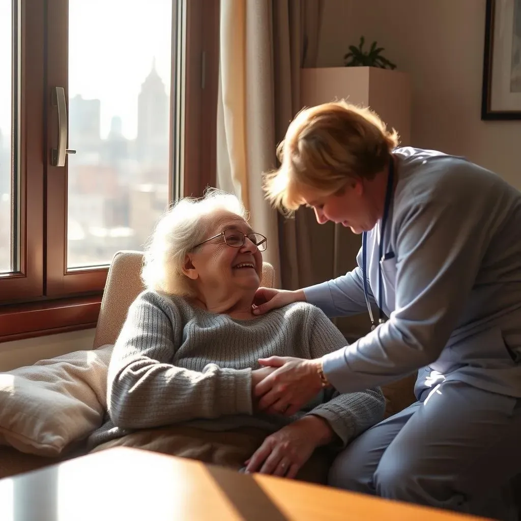 Absolute Z Home Care: Compassionate Care in NYC